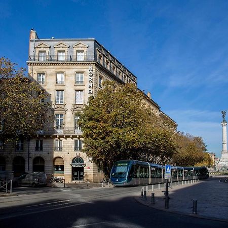 Hotel De Normandie Bordeaux Ngoại thất bức ảnh