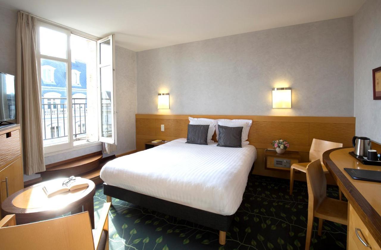 Hotel De Normandie Bordeaux Ngoại thất bức ảnh
