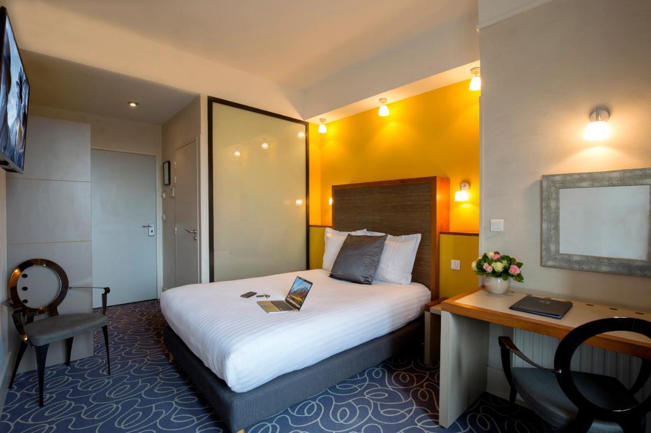 Hotel De Normandie Bordeaux Ngoại thất bức ảnh