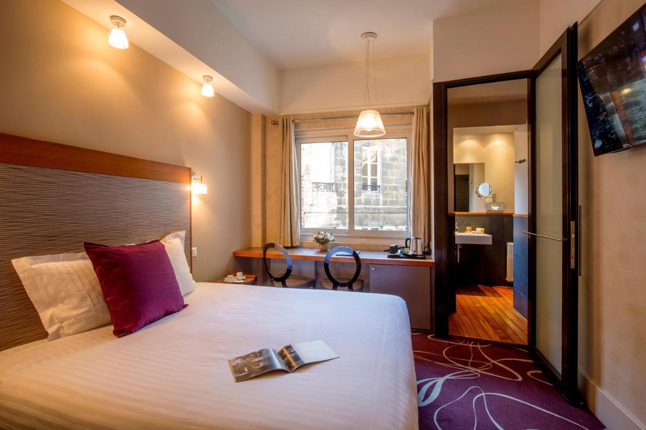 Hotel De Normandie Bordeaux Ngoại thất bức ảnh