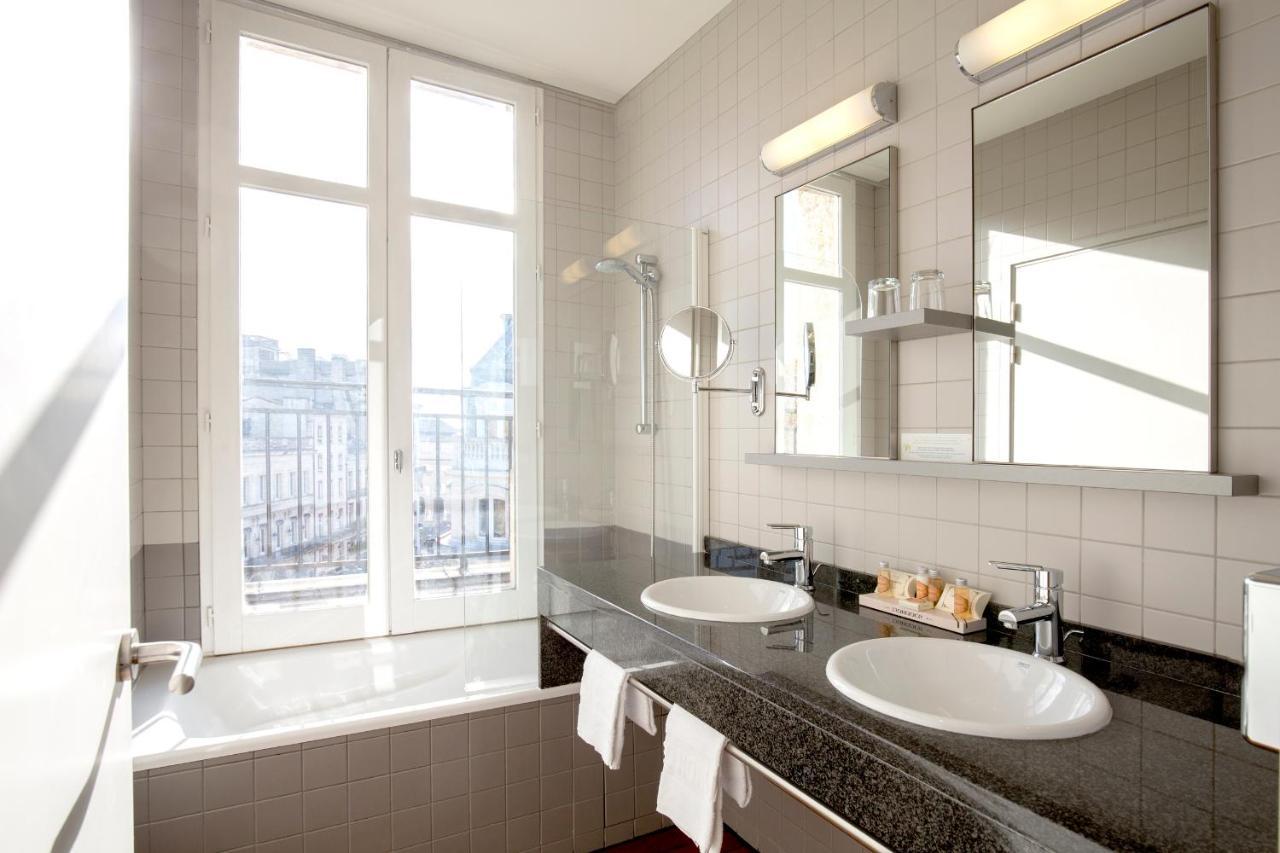 Hotel De Normandie Bordeaux Ngoại thất bức ảnh