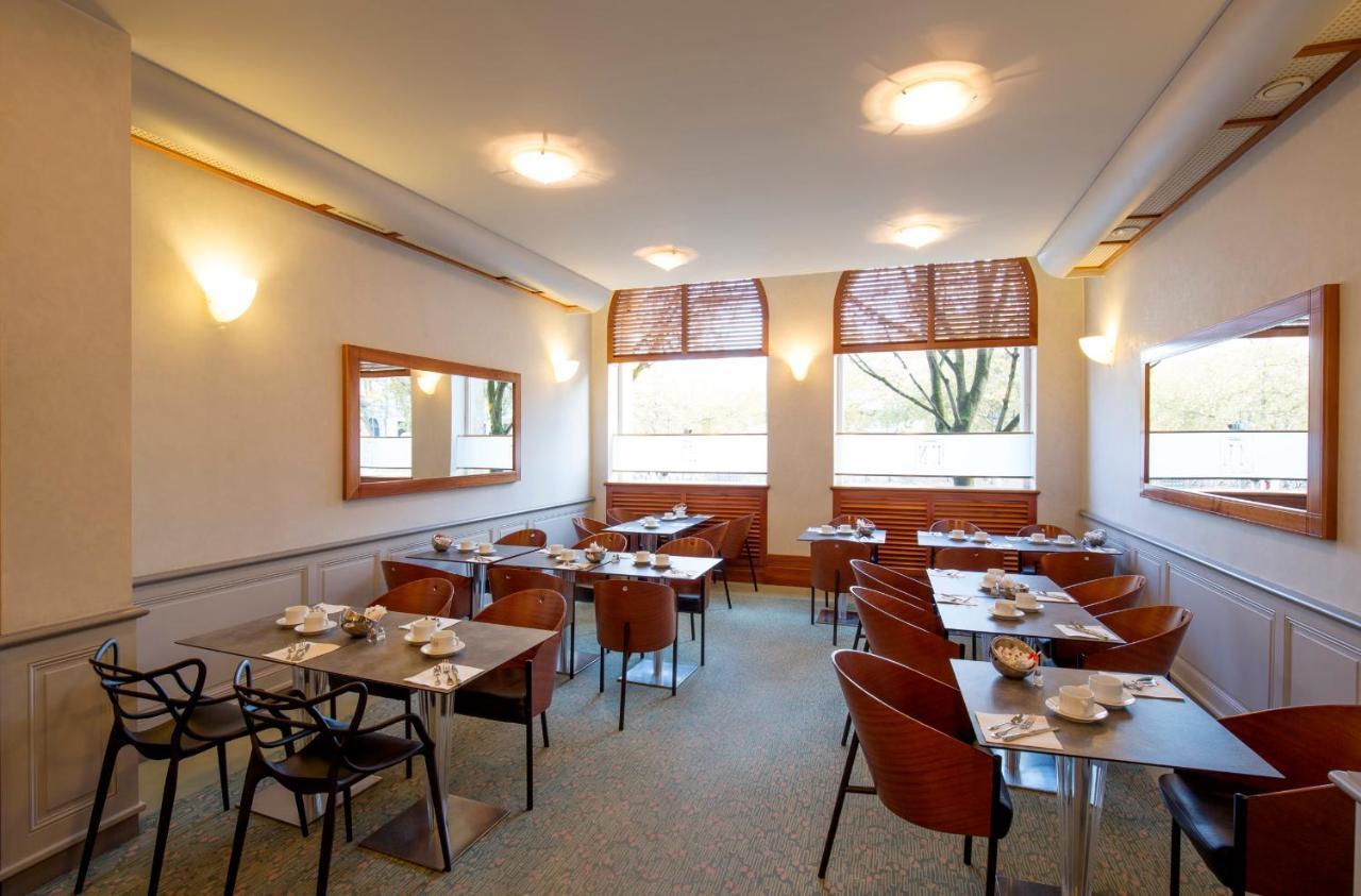 Hotel De Normandie Bordeaux Ngoại thất bức ảnh