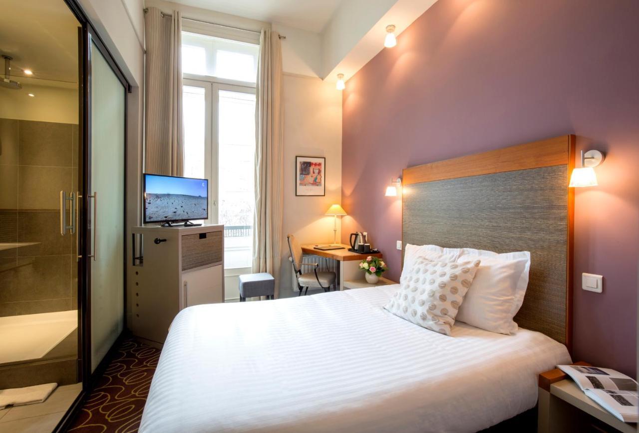 Hotel De Normandie Bordeaux Ngoại thất bức ảnh