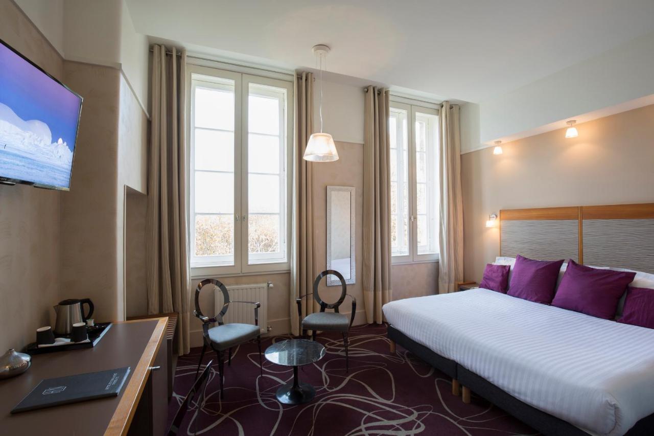 Hotel De Normandie Bordeaux Ngoại thất bức ảnh