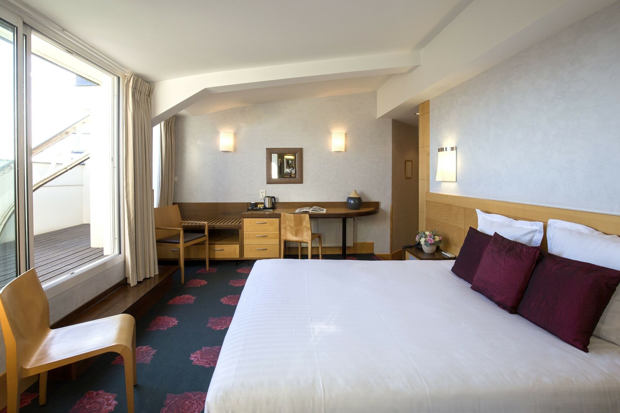 Hotel De Normandie Bordeaux Ngoại thất bức ảnh