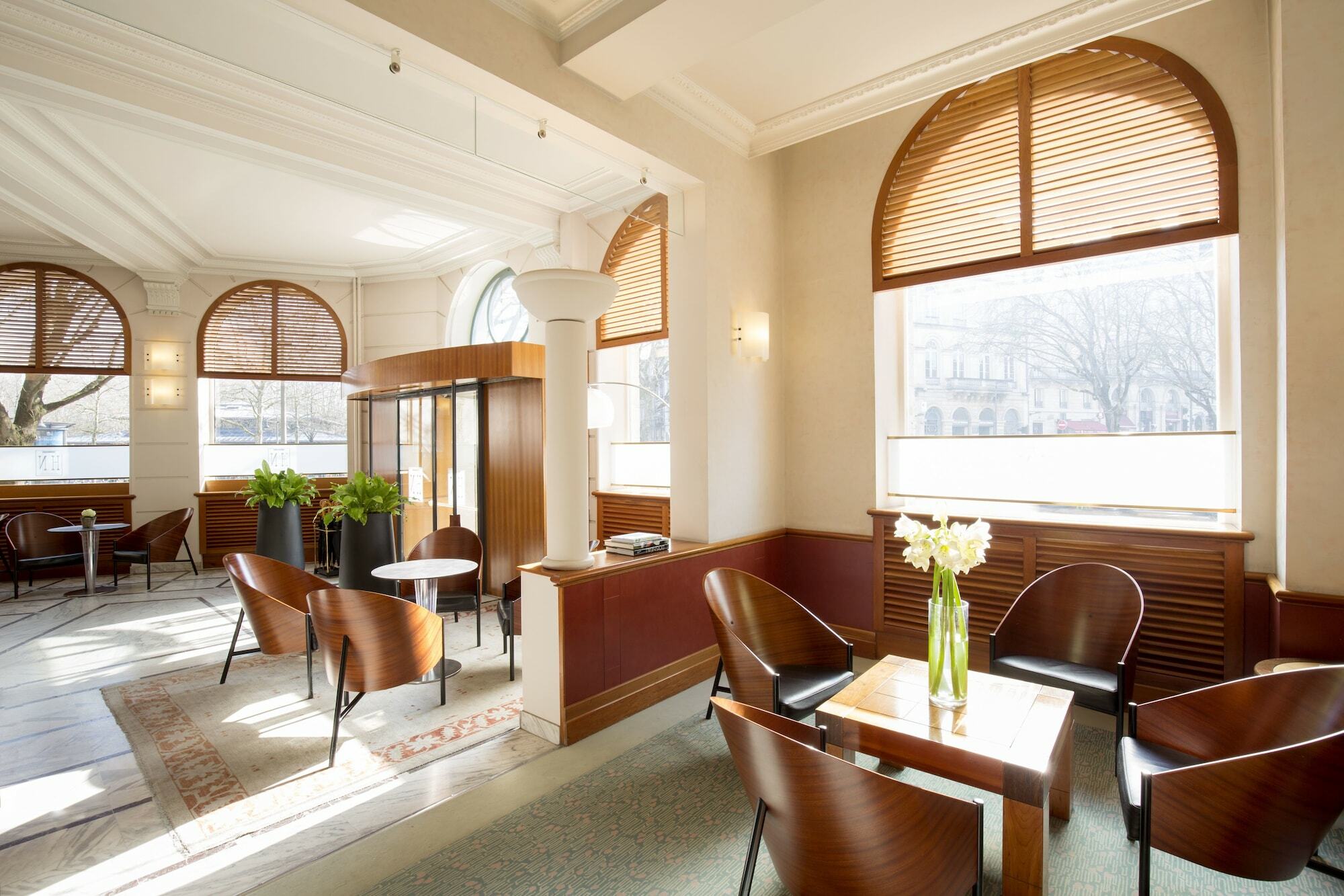 Hotel De Normandie Bordeaux Ngoại thất bức ảnh