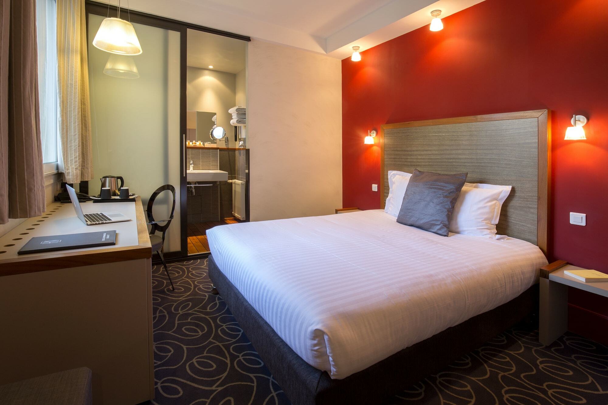 Hotel De Normandie Bordeaux Ngoại thất bức ảnh