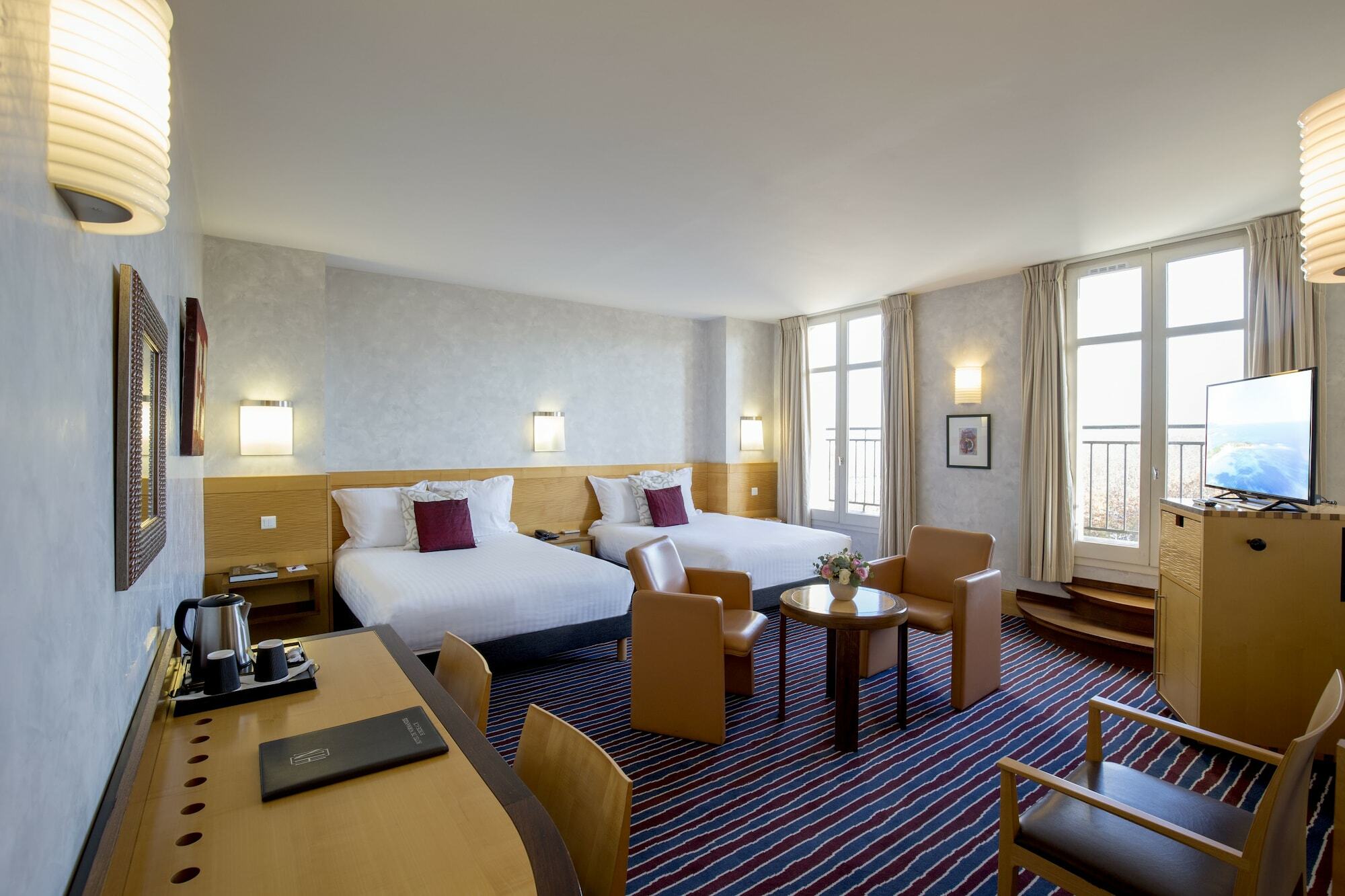 Hotel De Normandie Bordeaux Ngoại thất bức ảnh